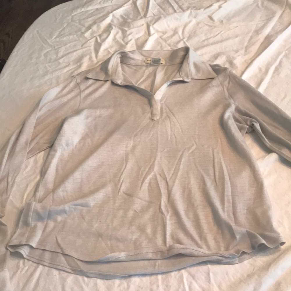 From banana republic size medium